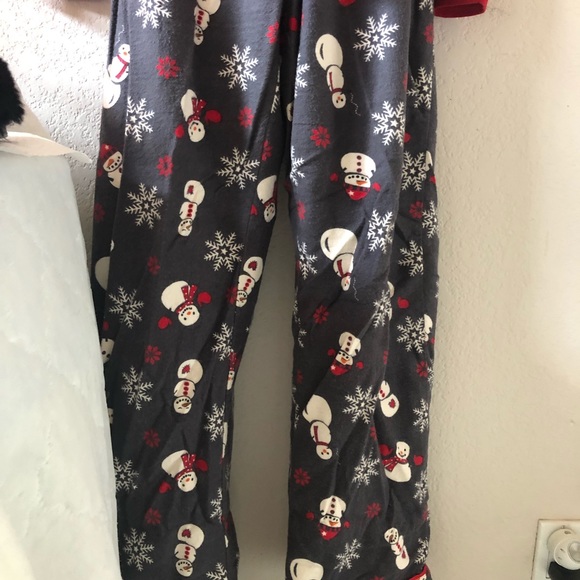 Insomnia-Flannel Pajama Pants - Picture 2 of 7